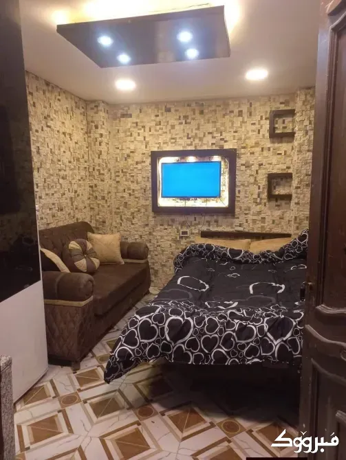 شقة للايجار مع الفرش/المزة دمشق - الصورة 3