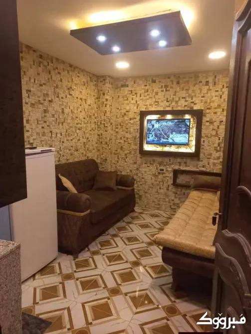 شقة للايجار مع الفرش/المزة دمشق - الصورة 1