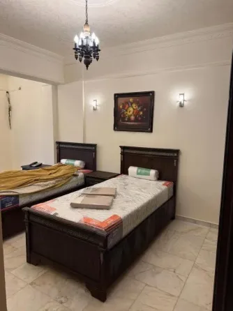 شقة للايجار/المزة/مفروشة عائلات دمشق