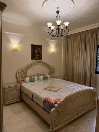 شقة للايجار/المزة/مفروشة عائلات دمشق