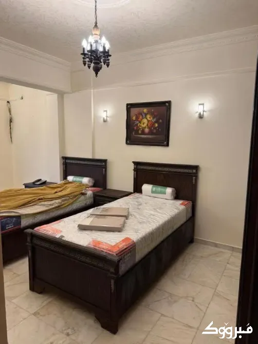 شقة للايجار/المزة/مفروشة عائلات دمشق - الصورة 6