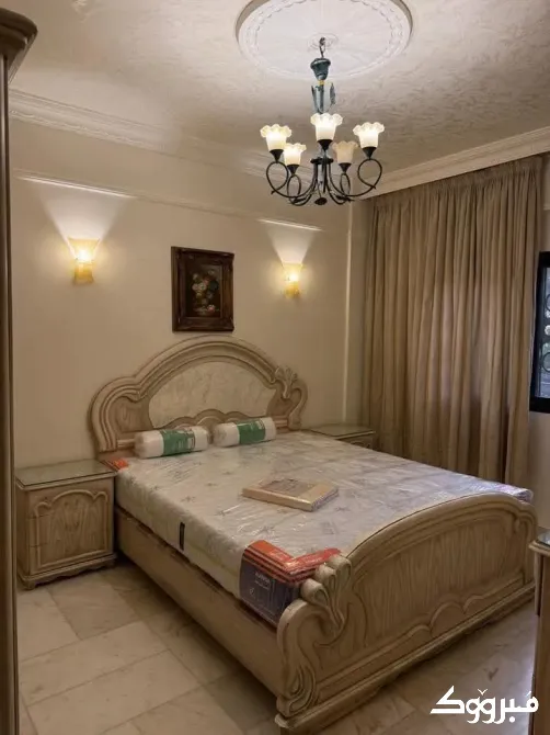 شقة للايجار/المزة/مفروشة عائلات دمشق - الصورة 5