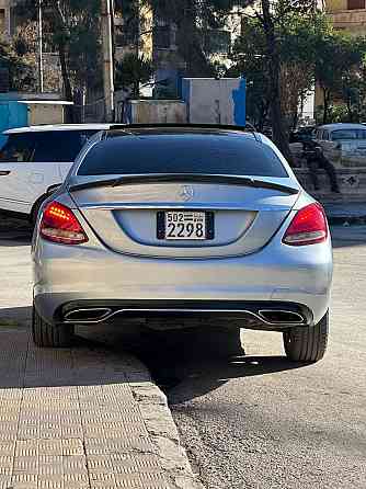 للبيع مرسيدس C300 AMG حلب