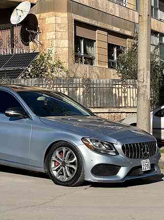 للبيع مرسيدس C300 AMG حلب