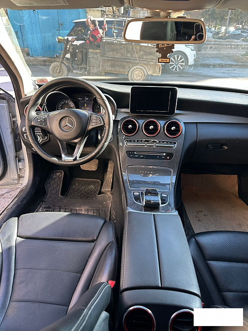 للبيع مرسيدس C300 AMG حلب - الصورة 4