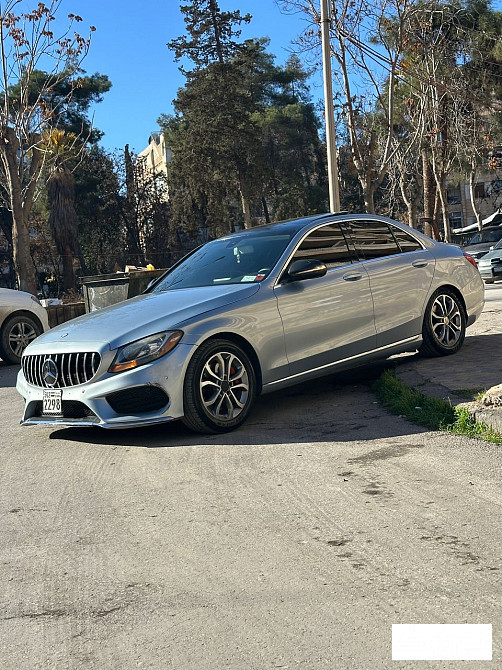 للبيع مرسيدس C300 AMG حلب - الصورة 1