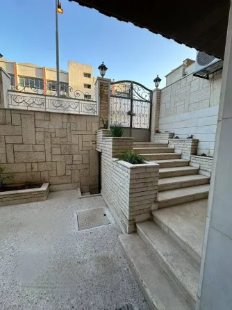 منزل مفروش ايجار سنوي /مزة الفيلات الشرقية دمشق