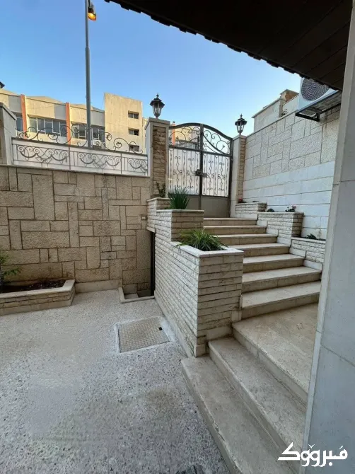 منزل مفروش ايجار سنوي /مزة الفيلات الشرقية دمشق - الصورة 4