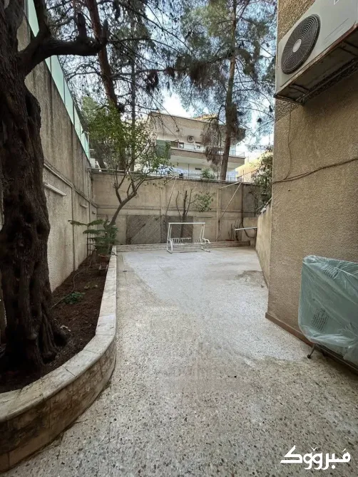 منزل مفروش ايجار سنوي /مزة الفيلات الشرقية دمشق - الصورة 5