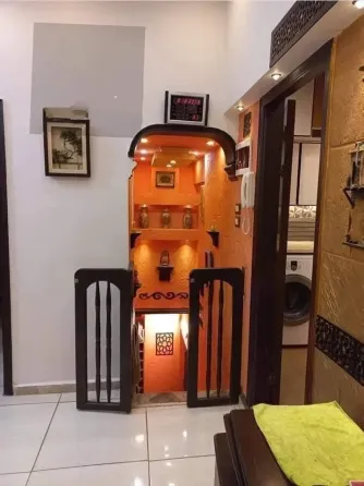 للايجار شقة /مزة الشيخ سعد دمشق