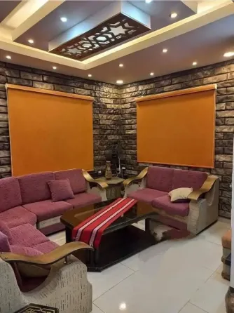 للايجار شقة /مزة الشيخ سعد دمشق