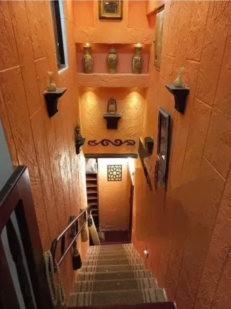 للايجار شقة /مزة الشيخ سعد دمشق