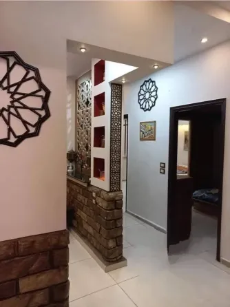 للايجار شقة /مزة الشيخ سعد دمشق