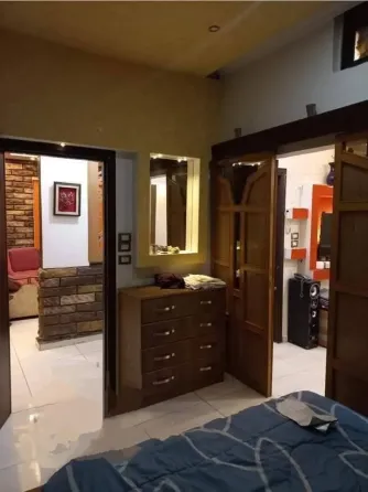 للايجار شقة /مزة الشيخ سعد دمشق