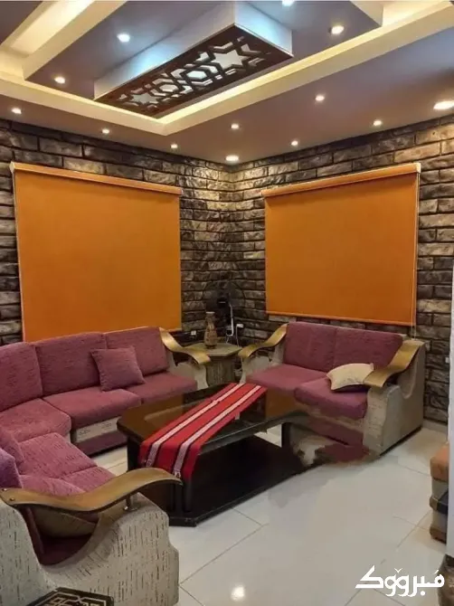 للايجار شقة /مزة الشيخ سعد دمشق - الصورة 1