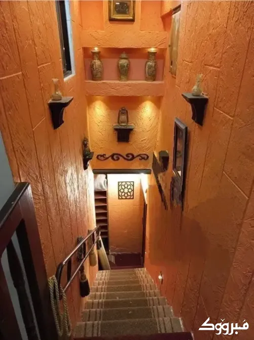 للايجار شقة /مزة الشيخ سعد دمشق - الصورة 3