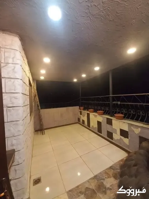 للايجار شقة /مزة الشيخ سعد دمشق - الصورة 8