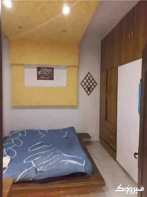 للايجار شقة /مزة الشيخ سعد دمشق - الصورة 5