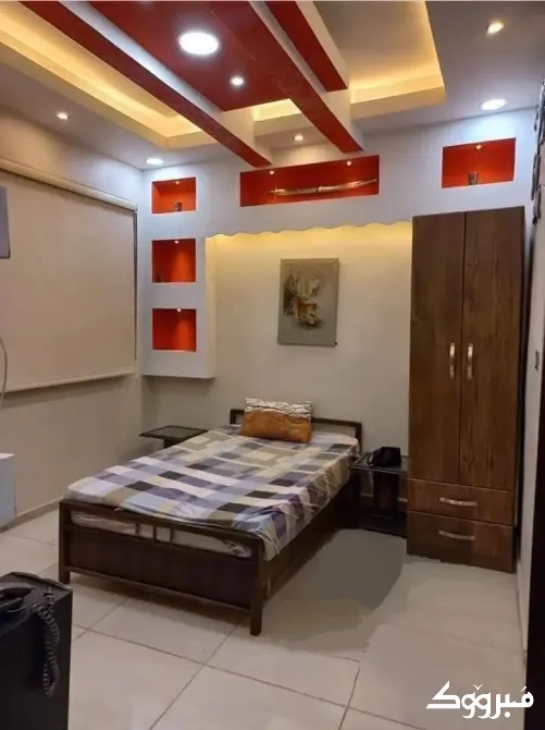 للايجار شقة /مزة الشيخ سعد دمشق - الصورة 7