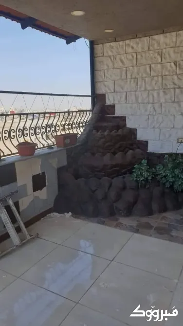 للايجار شقة /مزة الشيخ سعد دمشق - الصورة 9