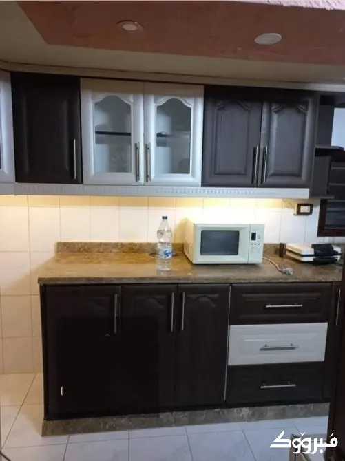 للايجار شقة /مزة الشيخ سعد دمشق - الصورة 12