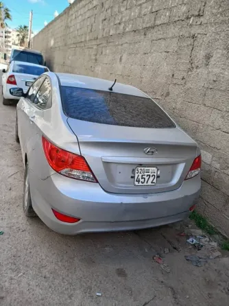 سيارة للبيع هونداي اكسنت/دمشق دمشق