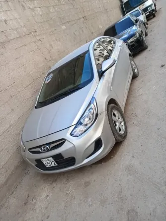 سيارة للبيع هونداي اكسنت/دمشق دمشق