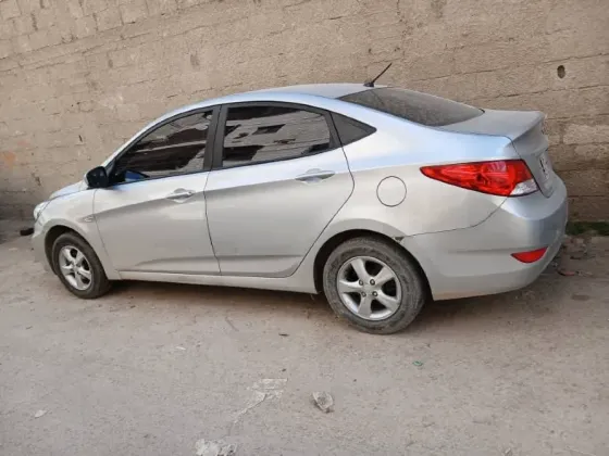 سيارة للبيع هونداي اكسنت/دمشق دمشق