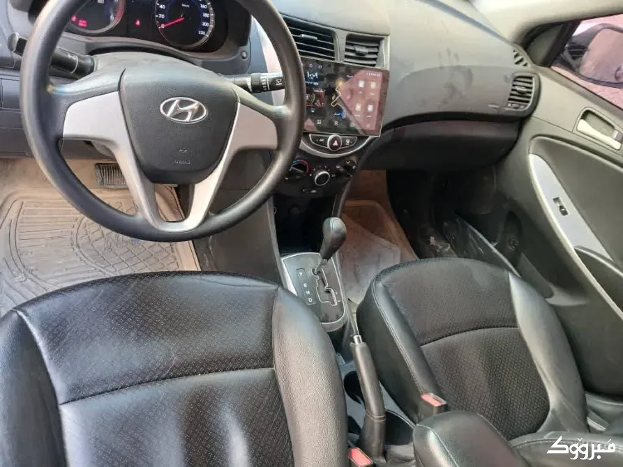 سيارة للبيع هونداي اكسنت/دمشق دمشق - الصورة 4