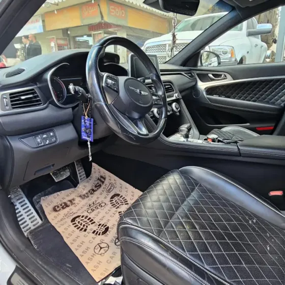 جينيسس G70/دمشق دمشق