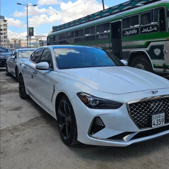 جينيسس G70/دمشق دمشق