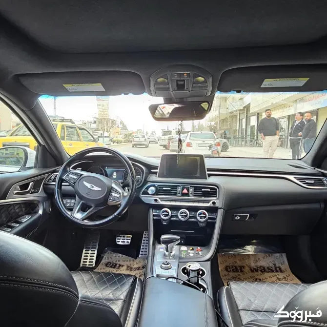 جينيسس G70/دمشق دمشق - الصورة 6