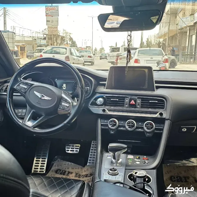 جينيسس G70/دمشق دمشق - الصورة 5