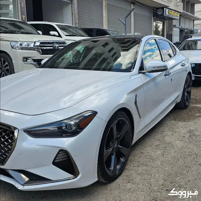 جينيسس G70/دمشق دمشق - الصورة 3