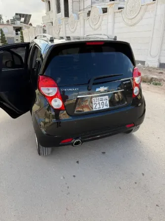 شيفروليه سبارك 2014/حماه حماه