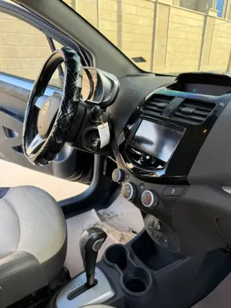 شيفروليه سبارك 2014/حماه حماه