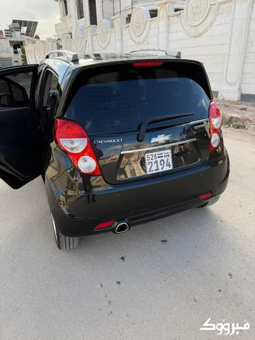 شيفروليه سبارك 2014/حماه حماه - الصورة 2