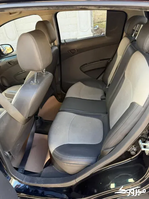 شيفروليه سبارك 2014/حماه حماه - الصورة 8