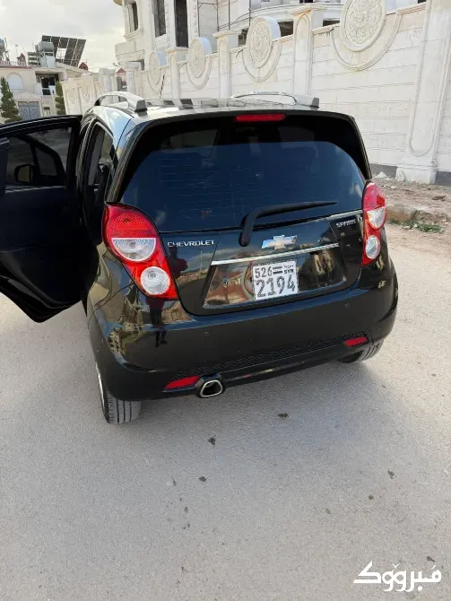 شيفروليه سبارك 2014/حماه حماه - الصورة 3