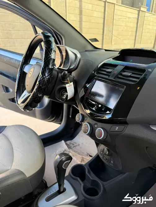 شيفروليه سبارك 2014/حماه حماه - الصورة 6