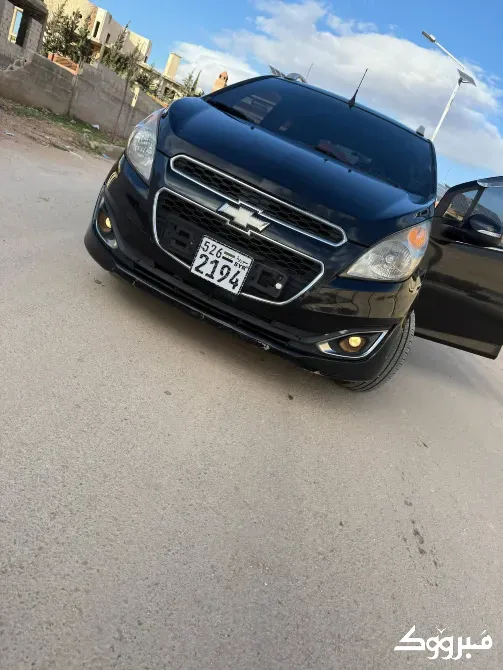 شيفروليه سبارك 2014/حماه حماه - الصورة 1