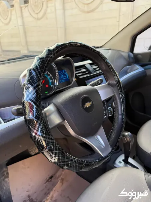 شيفروليه سبارك 2014/حماه حماه - الصورة 5