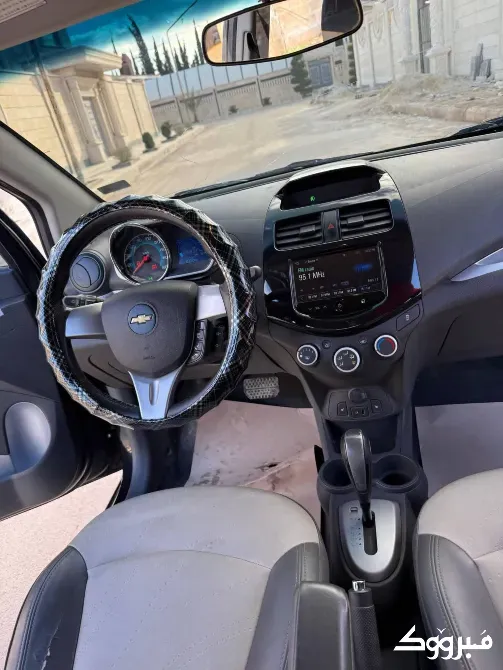 شيفروليه سبارك 2014/حماه حماه - الصورة 7