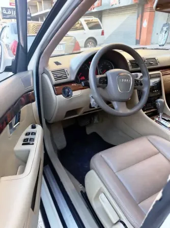 سيارة اودي 2007/A4/اللاذقية اللاذقية