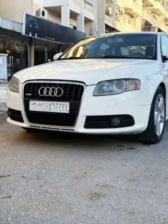 سيارة اودي 2007/A4/اللاذقية اللاذقية