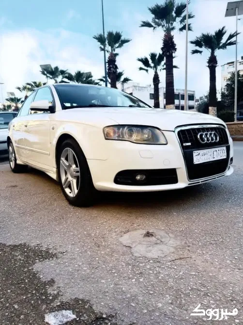 سيارة اودي 2007/A4/اللاذقية اللاذقية - الصورة 5