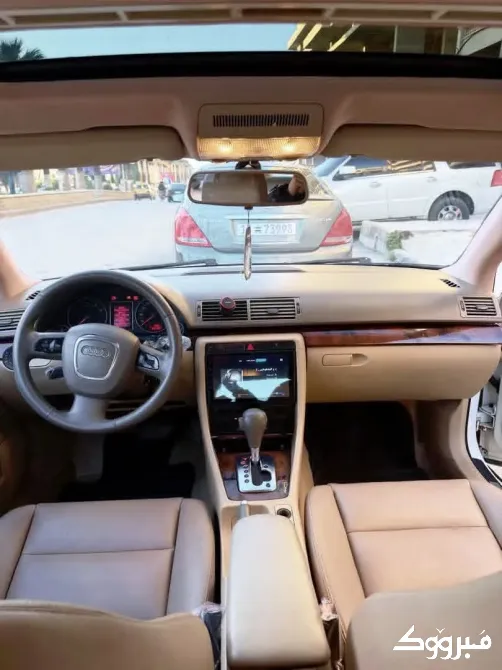 سيارة اودي 2007/A4/اللاذقية اللاذقية - الصورة 8