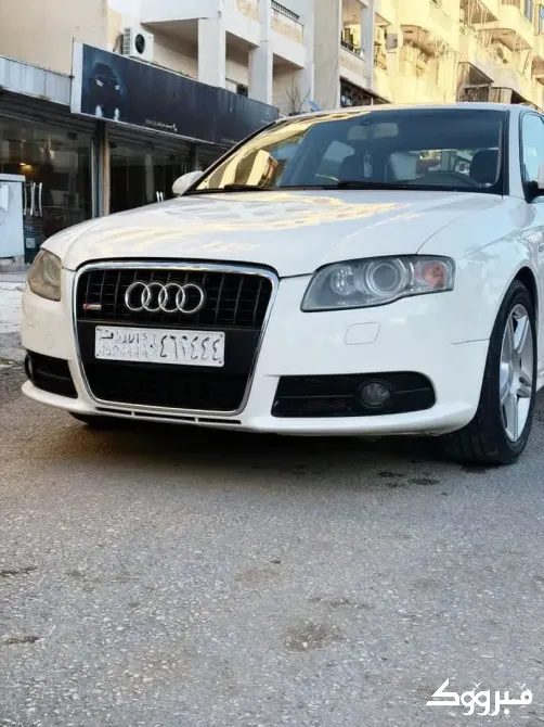 سيارة اودي 2007/A4/اللاذقية اللاذقية - الصورة 4