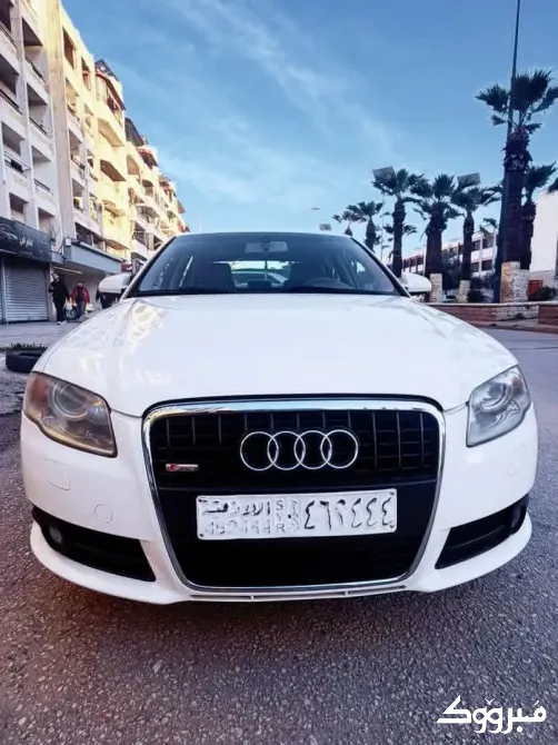 سيارة اودي 2007/A4/اللاذقية اللاذقية - الصورة 1
