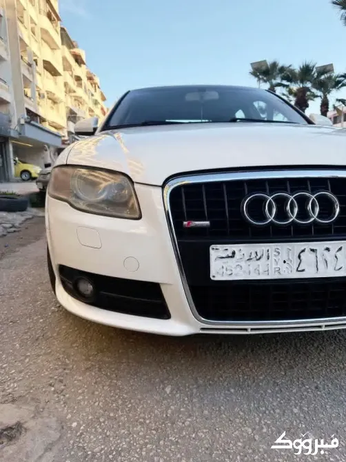 سيارة اودي 2007/A4/اللاذقية اللاذقية - الصورة 2